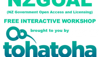 NZGOAL workshop header image.