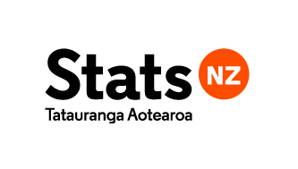 Stats NZ logo.