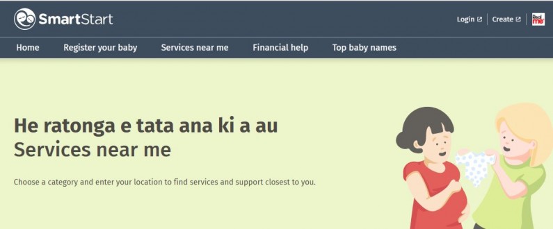 Powering digital services from data.govt.nz data API - Family Services ...