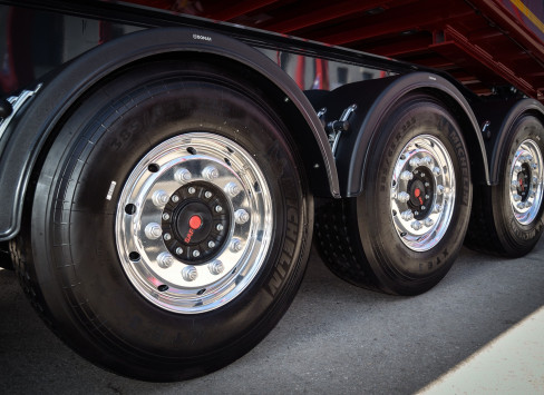 truck wheels