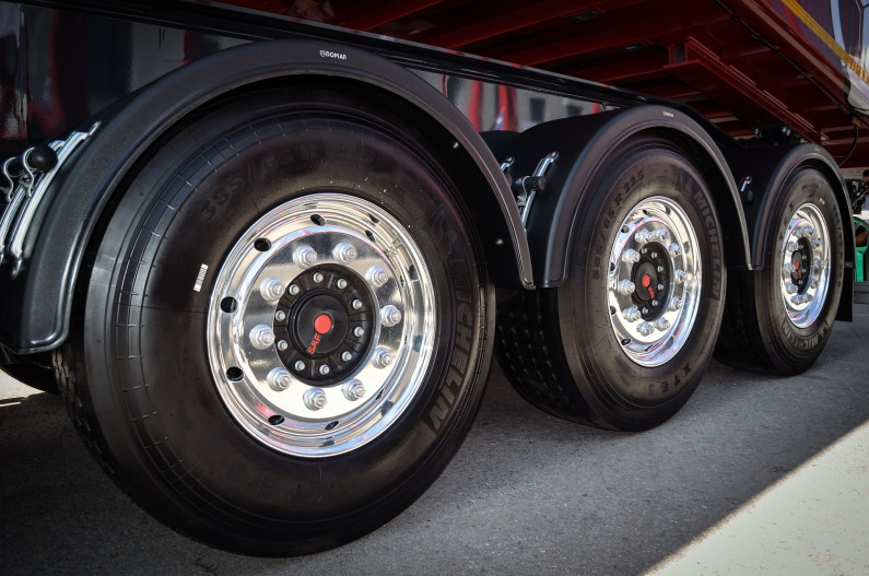 truck wheels